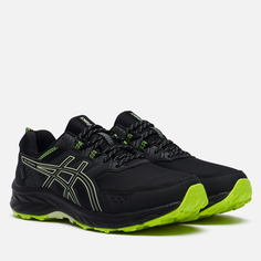 Мужские кроссовки ASICS Gel-Venture 9 Waterproof, цвет чёрный