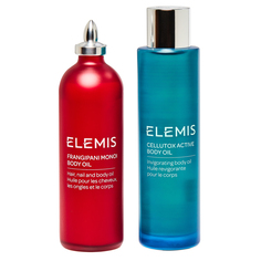 Дуэт СПА уход для тела Elemis