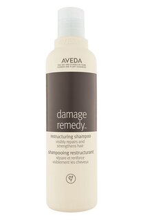 Восстанавливающий шампунь для поврежденных волос Damage Remedy (250ml) Aveda