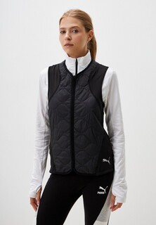 Жилет утепленный PUMA RUN CLOUDSPUN WRMLBL PADDED VEST W