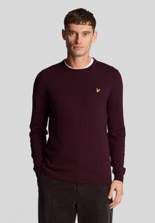 Джемпер Lyle & Scott Cotton Merino Crew Jumper