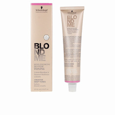 Краска оттеночная BLOND ME Оттеночная краска для светлых волос Bond Enforcing Blonde Toning