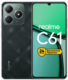 Смартфон realme