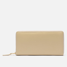 Кошелек Comme des Garcons Wallet SA0110 Classic, цвет бежевый