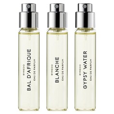 Набор парфюмерной воды LA SÉLECTION NOMADE Byredo