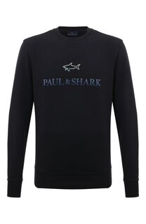 Хлопковый джемпер Paul&Shark