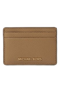 Кожаный футляр для кредитных карт MICHAEL Michael Kors