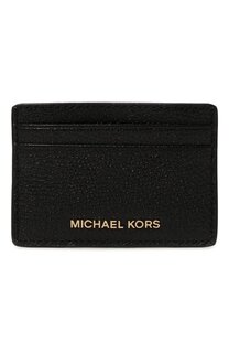 Кожаный футляр для кредитных карт MICHAEL Michael Kors