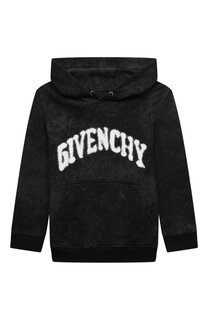 Хлопковое худи Givenchy