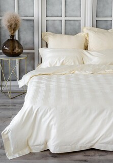 Пододеяльник 1,5-спальный Bellehome Винсент Cream 150х210