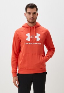 Худи Under Armour UA Rival Fleece Logo HD