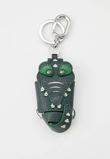 Брелок Furla MAN CAMOUJUNGLE KEYRING CROCODILE