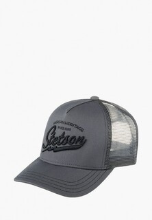 Бейсболка Stetson 