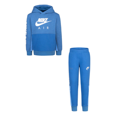 Детский костюм Комплект: пуловер и брюки Air Pullover + Pant Set Nike