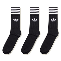 Высокие носки НОСКИ Solid Crew Socks Adidas