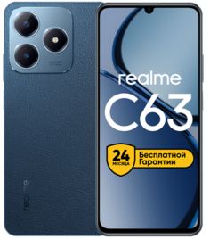 Смартфон realme