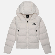 Женский пуховик The North Face Hyalite Down Hooded, цвет белый