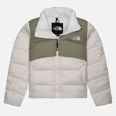 Женский пуховик The North Face Saikuru, цвет белый