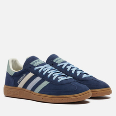 Кроссовки adidas Originals Handball Spezial, цвет синий