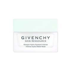 SKIN RESSOURCE MASK Успокаивающая увлажняющая маска для лица Givenchy