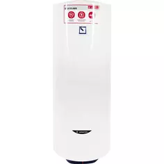 Накопительный водонагреватель электрический 65 л Ariston BLU1 R ABS Slim 3700619 2 кВт эмалированная сталь мокрый ТЭН