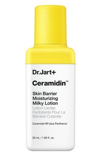 Увлажняющий крем-лосьон для лица Ceramidin (50ml) Dr.Jart+