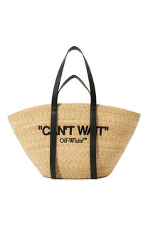 Сумка-тоут Day Off Panier Off-White