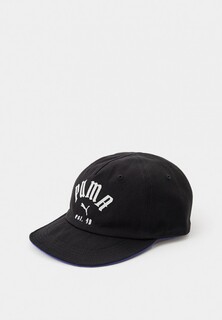 Бейсболка PUMA PLAY.PARIS. Reversible BB Cap