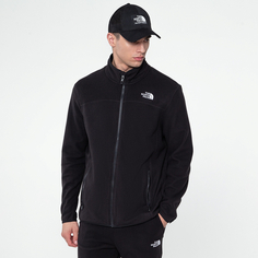 Мужская флисовая кофта Мужская толстовка Glacier Full Zip The North Face