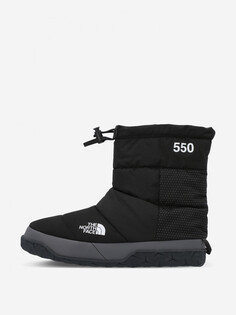 Сапоги утепленные женские The North Face Nuptse Apres Bootie, Черный