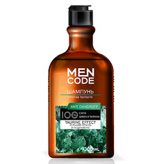 Шампунь для волос AURA MEN CODE Шампунь MEN NATURE укрепляющий 300.0