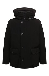 Пуховая парка Woolrich