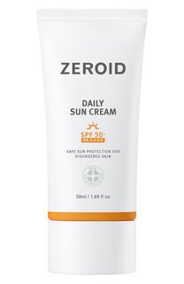 Солнцезащитный крем SPF50+ (50ml) Zeroid