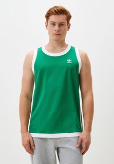 Майка adidas Originals Mockeyelet vest