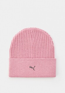 Шапка PUMA PUMA Metal Cat Beanie