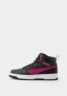 Кеды PUMA Puma Rebound V6 Mid WTR Jr