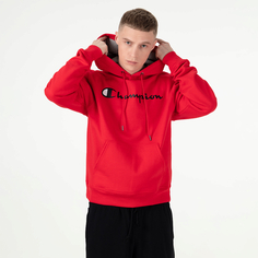 Мужская худи Powerblend Graphic Hoodie Champion