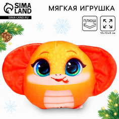 Новый год! мягкая игрушка Milo Toys