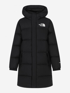 Пуховик для мальчиков The North Face Nuptse, Черный