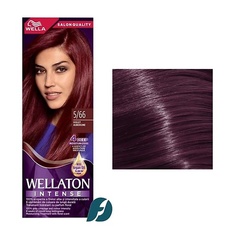 Краска для волос WELLA Cтойкая крем-краска для волос WELLATON