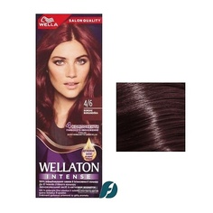 Краска для волос WELLA Cтойкая крем-краска для волос WELLATON