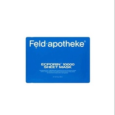 Маска для лица FELD APOTHEKE Тканевая маска All Time Recovery Ecporin-10000 Sheet Mask 30.0