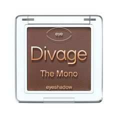 The Mono Тени для век Divage