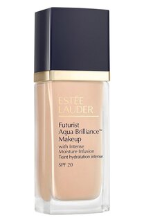 Тональный крем Futurist Aqua Brillance SPF20, 1C0 Cool Porcelain (30ml) Estée Lauder