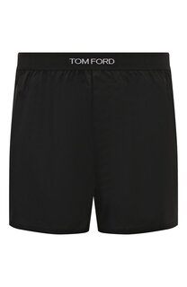 Хлопковые боксеры Tom Ford