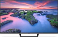 Телевизор Xiaomi Mi TV A2 L43M7-EARU 43", 4K Ultra HD, черный, Smart TV, Android