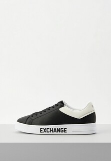 Кеды Armani Exchange 