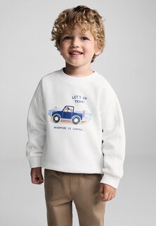 Свитшот Mango Kids CAR