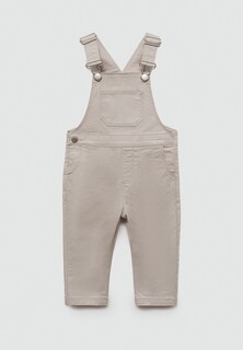 Комбинезон джинсовый Mango Kids BAQUIO