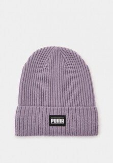 Шапка PUMA Ribbed Classic Cuff Beanie